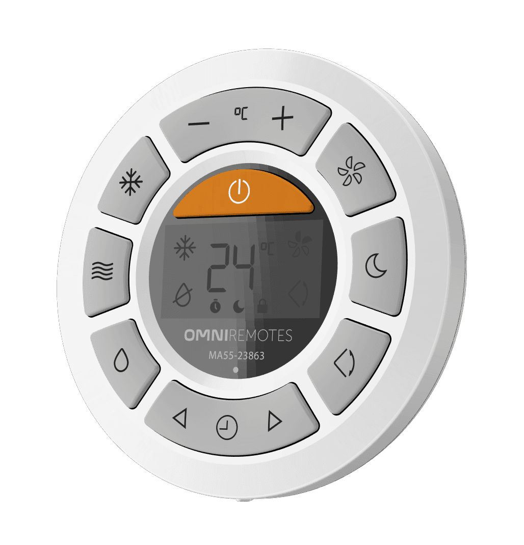 Multi-Function Remote